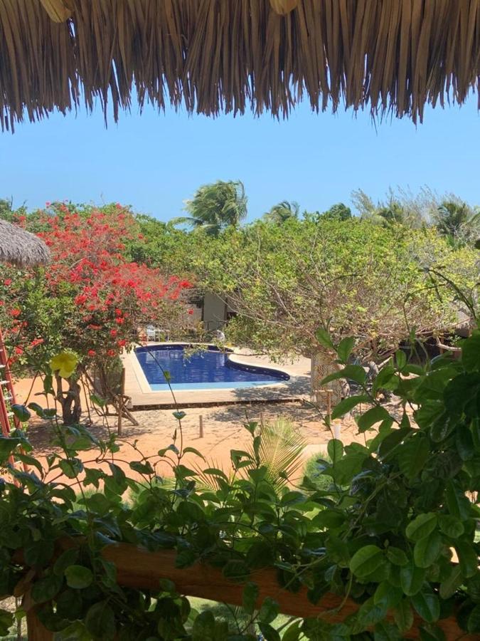 Bangalo Da Barra Villa Barra Grande  Luaran gambar