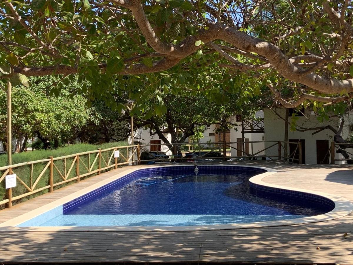 Bangalo Da Barra Villa Barra Grande  Luaran gambar
