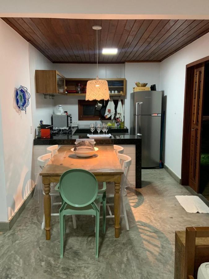 Bangalo Da Barra Villa Barra Grande  Luaran gambar