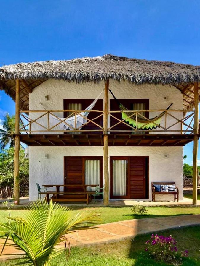 Bangalo Da Barra Villa Barra Grande  Luaran gambar