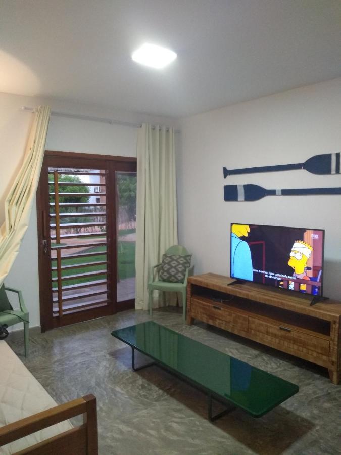 Bangalo Da Barra Villa Barra Grande  Luaran gambar